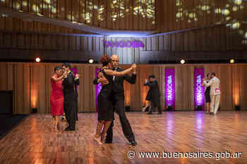 Mundial de Tango: ¡Votá a tu pareja favorita! - buenosaires.gob.ar