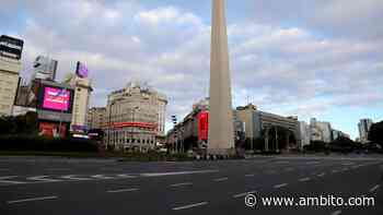 Ranking: Buenos Aires elegida entre las mejores ciudades del mundo - ámbito.com