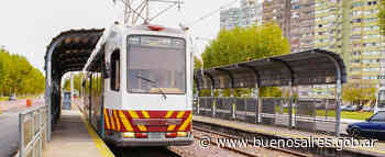El transporte público es gratuito durante este domingo - buenosaires.gob.ar