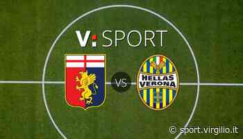 Genoa Verona: come e quando vederla in tv o streaming su Dazn o Sky - Virgilio Sport