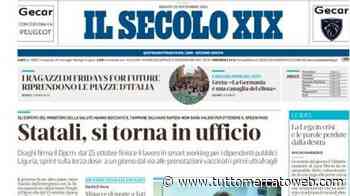 Il Secolo XIX: "Ferraris tutto esaurito col Verona. L'Us Genoa fa già sognare" - TUTTO mercato WEB
