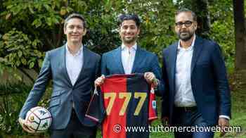 Genoa a 777 Partners. Il fondatore del fondo: "Puntiamo ai migliori piazzamenti in Serie A" - TUTTO mercato WEB