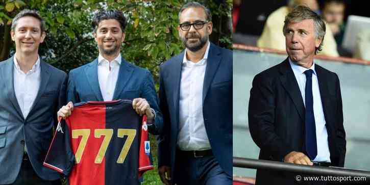 Genoa "americano", è ufficiale: Preziosi cede il club a 777 Partners - Tuttosport