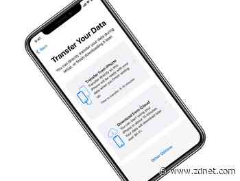 The best ( and least frustrating) way to set up your new iPhone