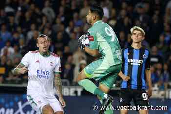 Mignolet speelde zijn 100e voor Club, maar man van de match stond in andere doel