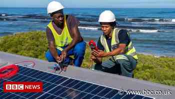Can green energy power Africa's future?