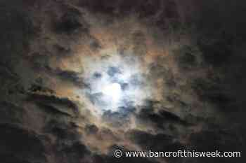 Undercover of the big tent | Bancroft this Week - Bancroft This Week