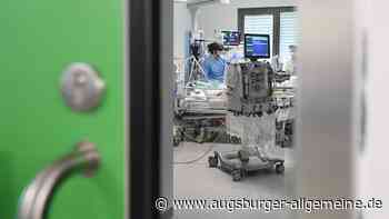 Zahl der Corona-Patienten im Landkreis Aichach-Friedberg steigt - Augsburger Allgemeine