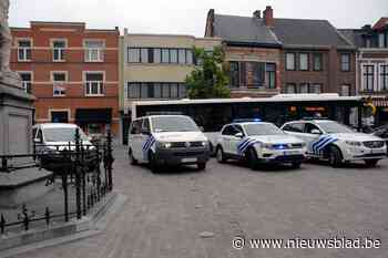 Veel stoffelijke schade bij aanrijding