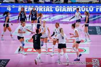 Vittoria nel derby con Chieri, a Novara è finale nel Memorial Giampaolo Ferrari - Cronaca Torino