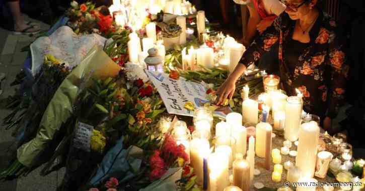 Hunderte bei Mahnwache für getötete Frau in London