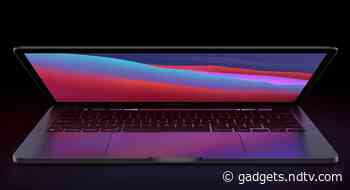 Apple's Rumoured MacBook Pro Models Could Receive Higher Resolution Screens, macOS Beta Leak Suggests