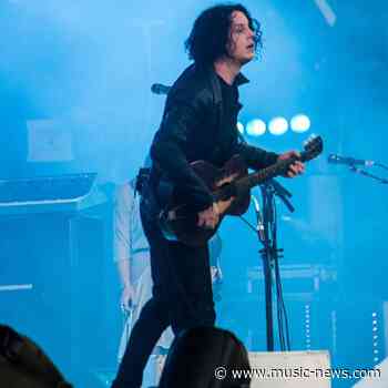 Jack White needs 'struggle' in his life