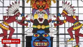 Blackpool Illuminations face Native American racism claims