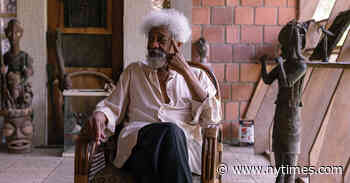 Wole Soyinka Is Not Going Anywhere