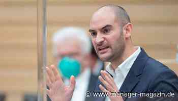 Danyal Bayaz: Grüner Finanzminister in Baden-Württemberg distanziert sich von Vermögensteuer