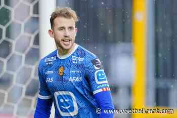 Gaetan Coucke, nu hij weer in doel staat na moeilijk seizoen: &quot;Ook bij Genk dingen gebeurd die me mentaal sterker maakten&quot;