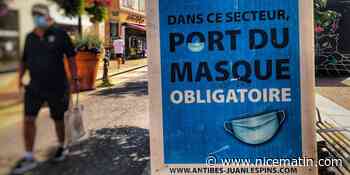 Covid-19: les chiffres toujours en baisse en France - Nice-Matin