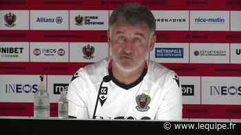 Nice : Lemina de retour dans le groupe, trois absents de marque - L'Équipe.fr