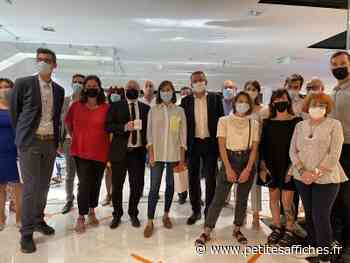 Inauguration à Nice Etoile du premier Pop up store du réseau Initiative - LES PETITES AFFICHES