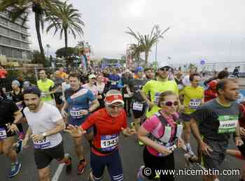 Le semi-marathon de Nice est de retour: voici les itinéraires à éviter et conseillés pour se déplacer ce dimanche - Nice-Matin