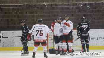 Ligue Magnus : les Aigles de Nice veulent prendre leur envol à Jean-Bouin - France Bleu