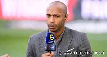 OGC Nice, RC Lens, LOSC : Thierry Henry demande aux supporters d'arrêter de nuire à la L1 - But! Football Club