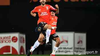 Ligue 1 : Nice s'incline à Lorient, Strasbourg s'impose contre Lens - Eurosport FR