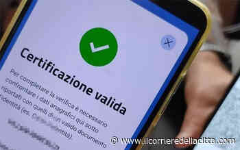 Controlli Green Pass: chiusa dai Nas una sala scommesse ad Ardea - Il Corriere della Città