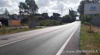 Ardea, asfalto e segnaletica nuova su via Pratica di Mare: conclusi i lavori di ripristino - Il Faro online