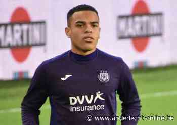 Anderlecht Online - U21 boeken bekerzege tegen Union (25 sep 21) - Anderlecht online NL