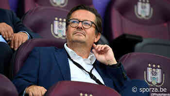 Anderlecht-eigenaar Marc Coucke reageert: "Verheugd en triest tegelijk" - Sporza.be