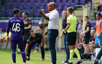 'Anderlecht verslaat AA Gent en duwt Buffalo's in diepe put' - Voetbal24.be