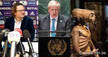 5 voor 12: Mogelijk gesjoemel bij Anderlecht, Britse premier wil klimaatverandering aanpakken en het allereerste Hollywoodmuseum - Het Laatste Nieuws