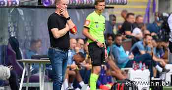 Wouter Vrancken hoopt bolwassing van Anderlecht door te spoelen tegen OHL: “Het was voor iedereen een mentale klap” - Het Laatste Nieuws
