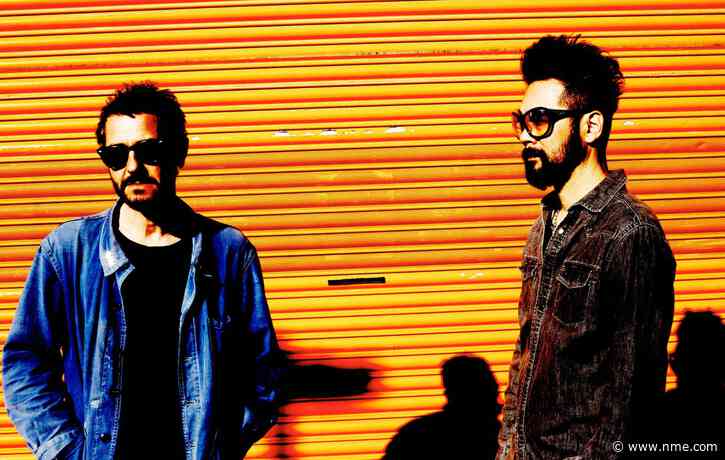 Listen to Feeder’s storming new track ‘Magpie’