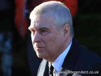 Prince Andrew accepts US service of sexual assault case lawsuit