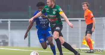 Bert Dhont en Sparta Petegem zwoegen zich voorbij fris voetballend Ronse: “Overwinning op een diefje” - Het Laatste Nieuws