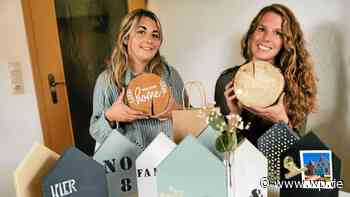 Marsberg: Corona zeigt zwei Freundinnen ein neues Hobby - Westfalenpost