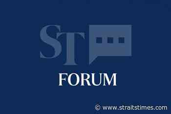 Forum: Government listens to Singaporeans' concerns on jobs and livelihoods - The Straits Times