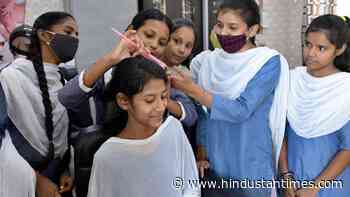 Beauty course in Ludhiana government schools helping students land jobs - Hindustan Times