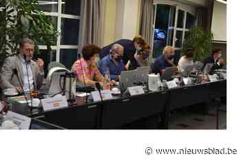 Weinig belangstelling voor eerste fysieke raadszitting, wel ... (Evergem) - Het Nieuwsblad