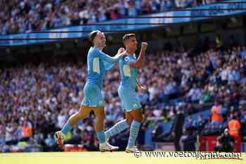 Enorm zware week voor Manchester City: Engelse landskampioen krijgt drie topwedstrijden voor de kiezen