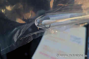 Coronalage in Lippe: Inzidenz sinkt auf 151,6 - Impfaktionen heute in Blomberg und Bad Salzuflen - Radio Lippe