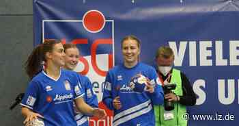 Die HSG Blomberg-Lippe bezieht ihr neues Zuhause in Lemgo | Handball aktuell - Lippische Landes-Zeitung