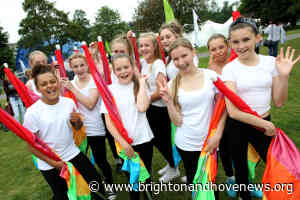 Active living festival gets under way in Brighton and Hove - Brighton and Hove News