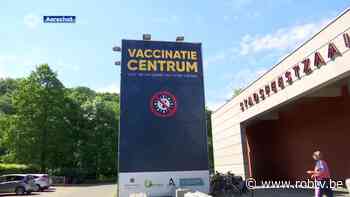 Vaccinatiecentrum van Aarschot organiseert extra open prikdagen in september en oktober - ROB-tv