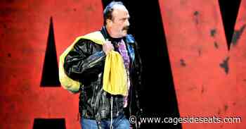 Rumor Roundup: WWE ban, Gacy deleted, new NXT names, AEW health, more! - Cageside Seats