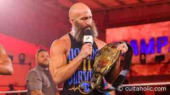 Booker T: Tommaso Ciampa Is Perfect For NXT But Would Get Lost On The WWE Main Roster - Cultaholic