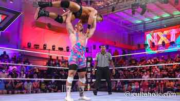 Eric Bischoff Critical Of Bron Breakker Name In WWE NXT - Cultaholic